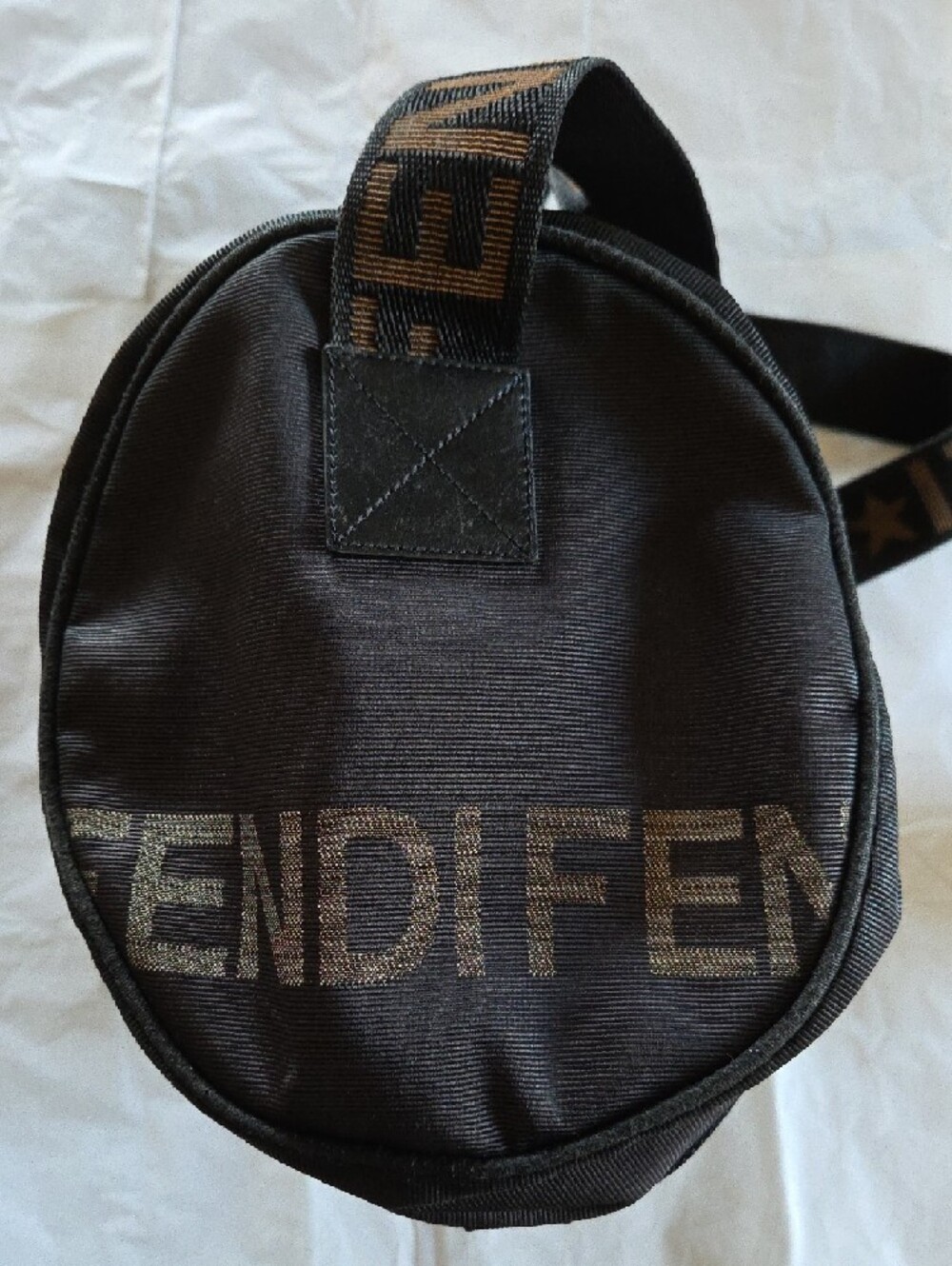 FENDI Nylon Small Duffel Bag - Picture 5 of 16